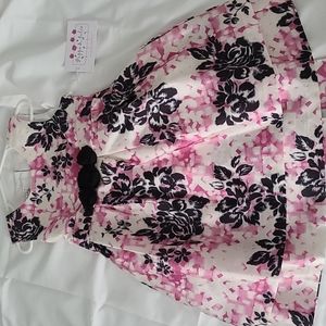 NWT Pippa and Julie Girls Dress Size 6